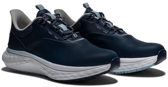 Footjoy Dames Golfschoenen Quantum Navy van Footjoy — afbeelding 2