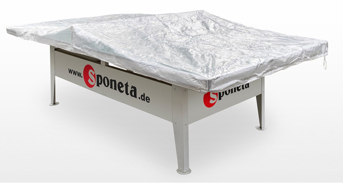 Sponeta Afdekhoes Voor Uitgeklapte Tafel 275 X 155 X 22 Cm
