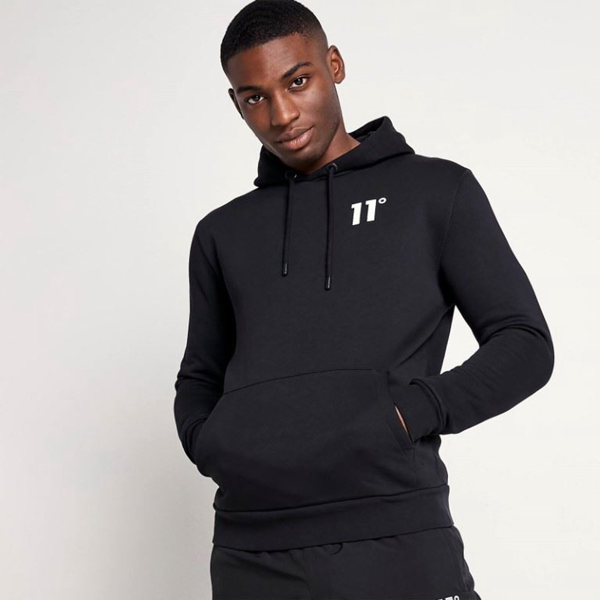 Core Trui Heren Black S