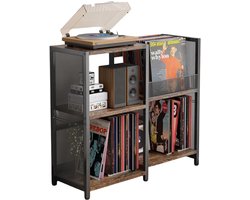CLGP® Support LP – Meuble à disques – Meuble LP