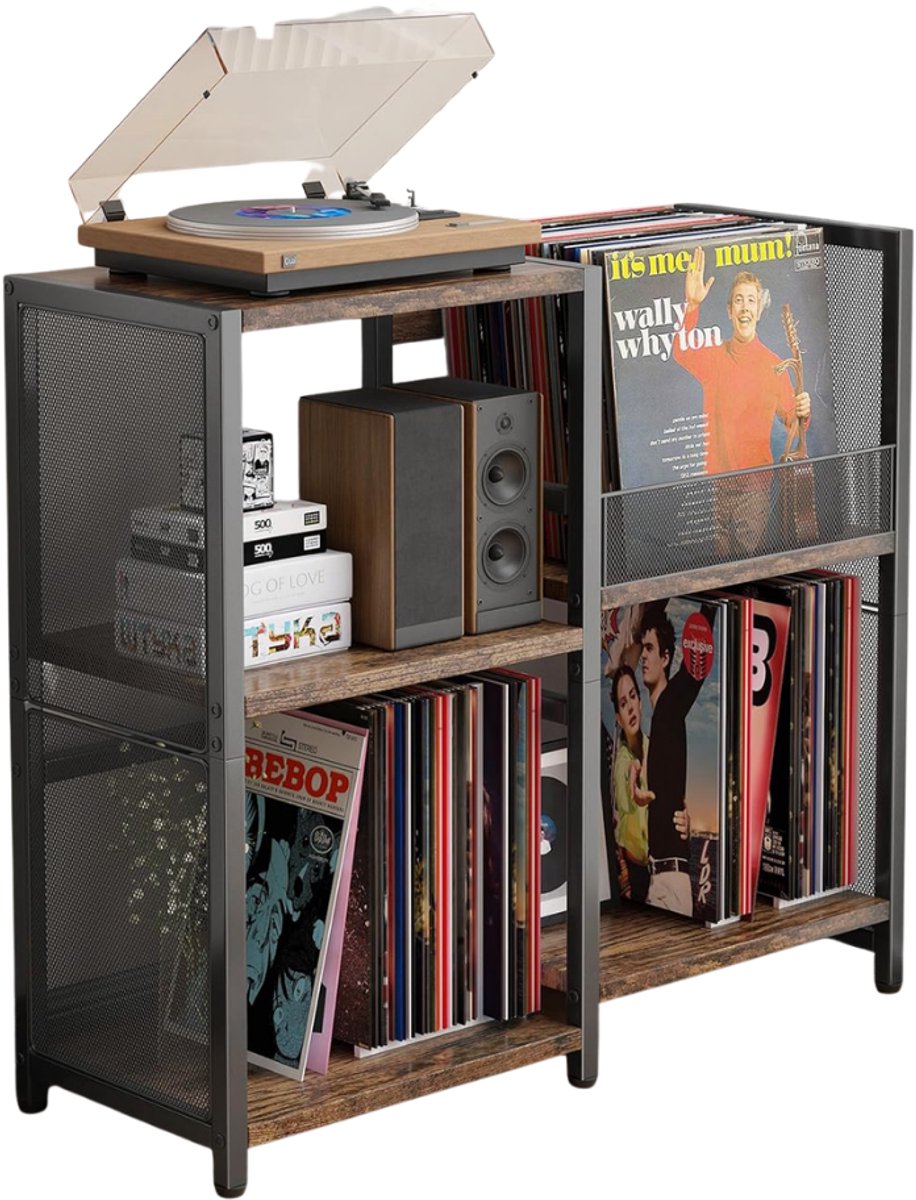 CLGP® LP Houder – Platenkast – LP Kast