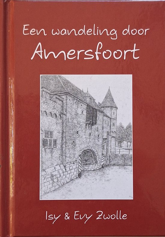 Wandeling door Amersfoort - cover