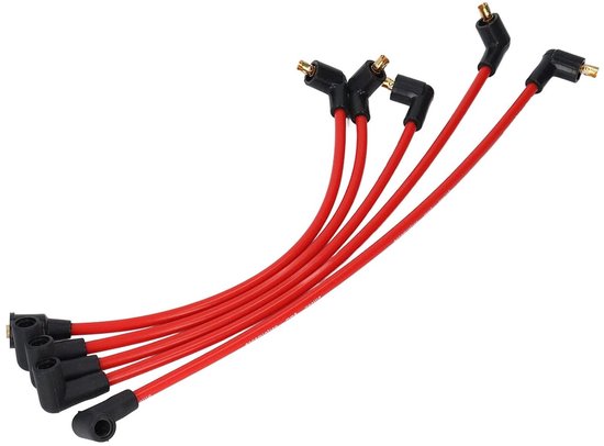 Siliconen Bougiekabels MGB 1800cc