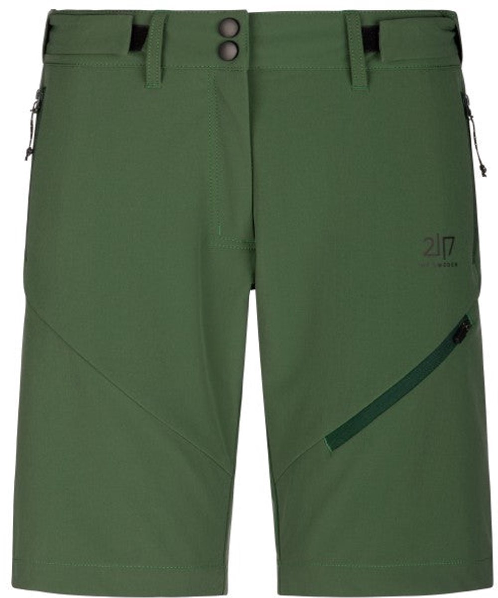 2117 of Sweden Sandhem Shorts Lady Blauw