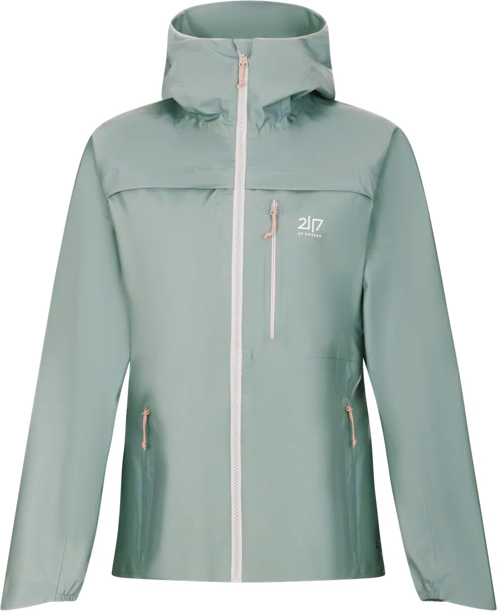 2117 of Sweden Ruskola 3L Jacket Womens Groen