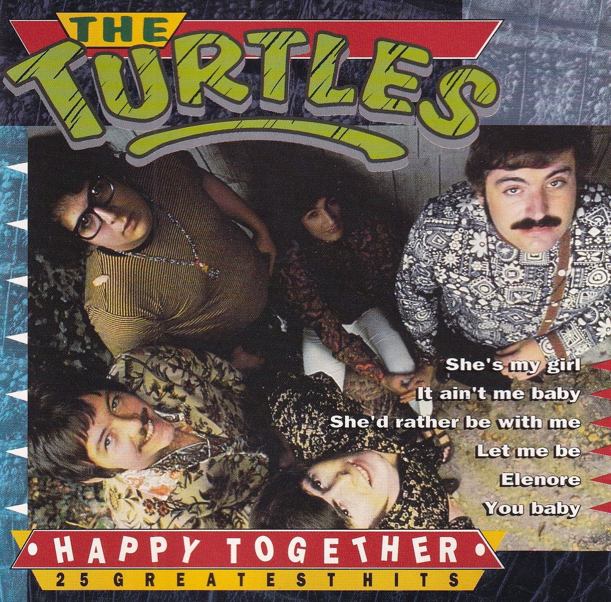 Happy Together: 25 Greatest Hits