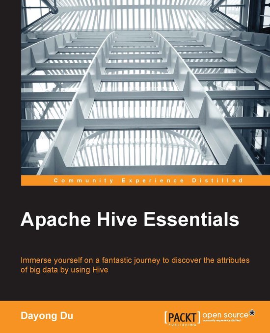 Apache Hive Essentials - cover