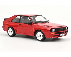 Norev Audi Quattro Sport 1985 / Modelauto Schaal 1:18