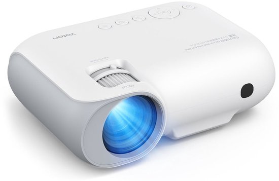Yoton Y7 native 1080p Full HD (4K-compatibel) projector