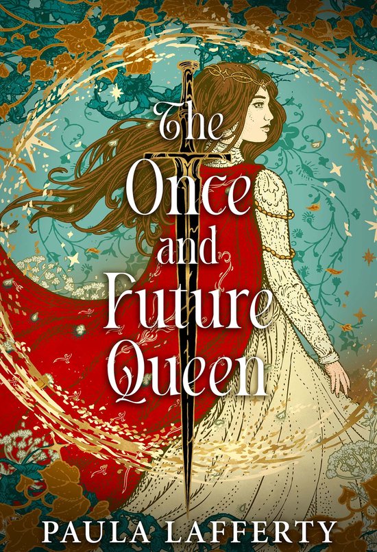 The Lives of Guinevere - The Once and Future Queen - cover