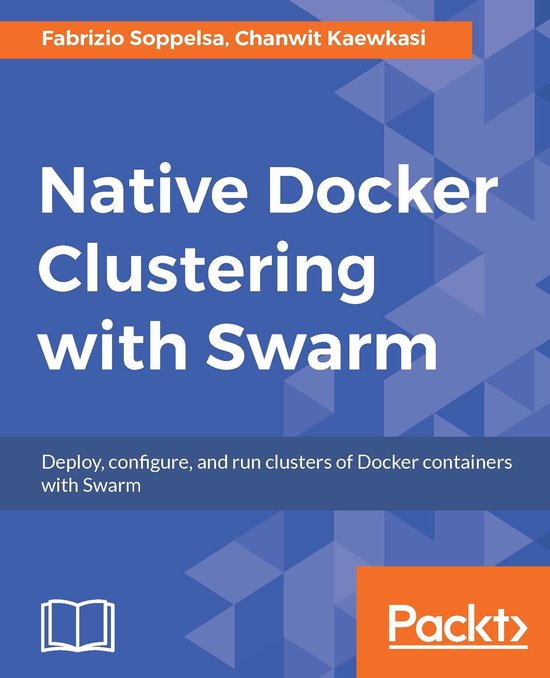 Native Docker Clustering with Swarm - cover