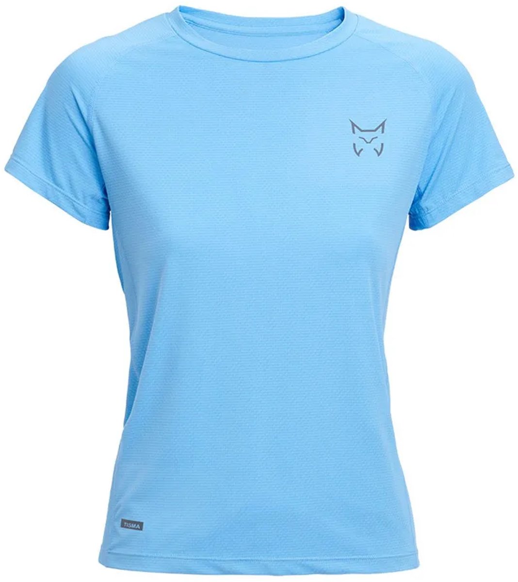 Altus Tisma T-shirt Met Korte Mouwen Blauw XL Vrouw