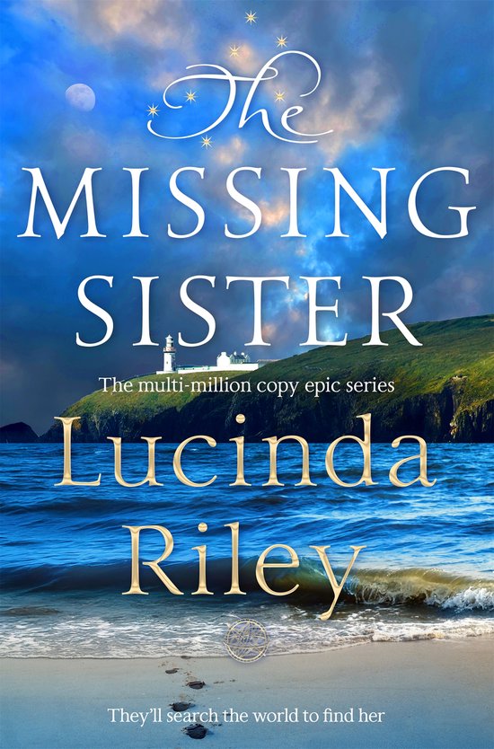 The Seven Sisters7-The Missing Sister - cover
