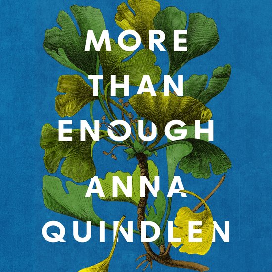 More Than Enough - cover