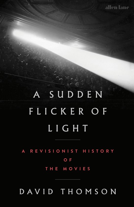 A Sudden Flicker of Light - cover