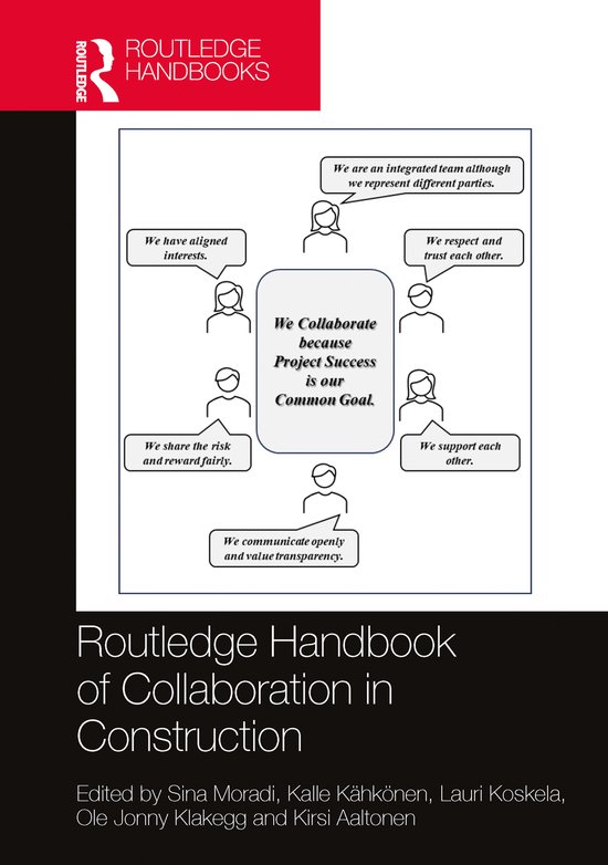 Routledge Handbook of Collaboration in Construction - cover