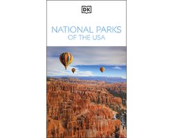Travel Guide- DK National Parks of the USA