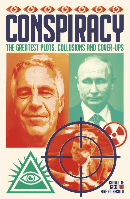 Conspiracy - cover