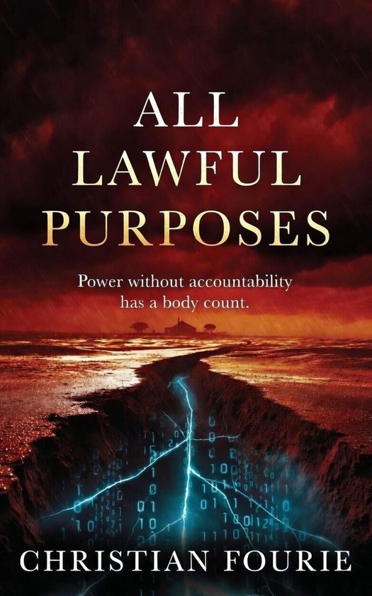 All Lawful Purposes - cover