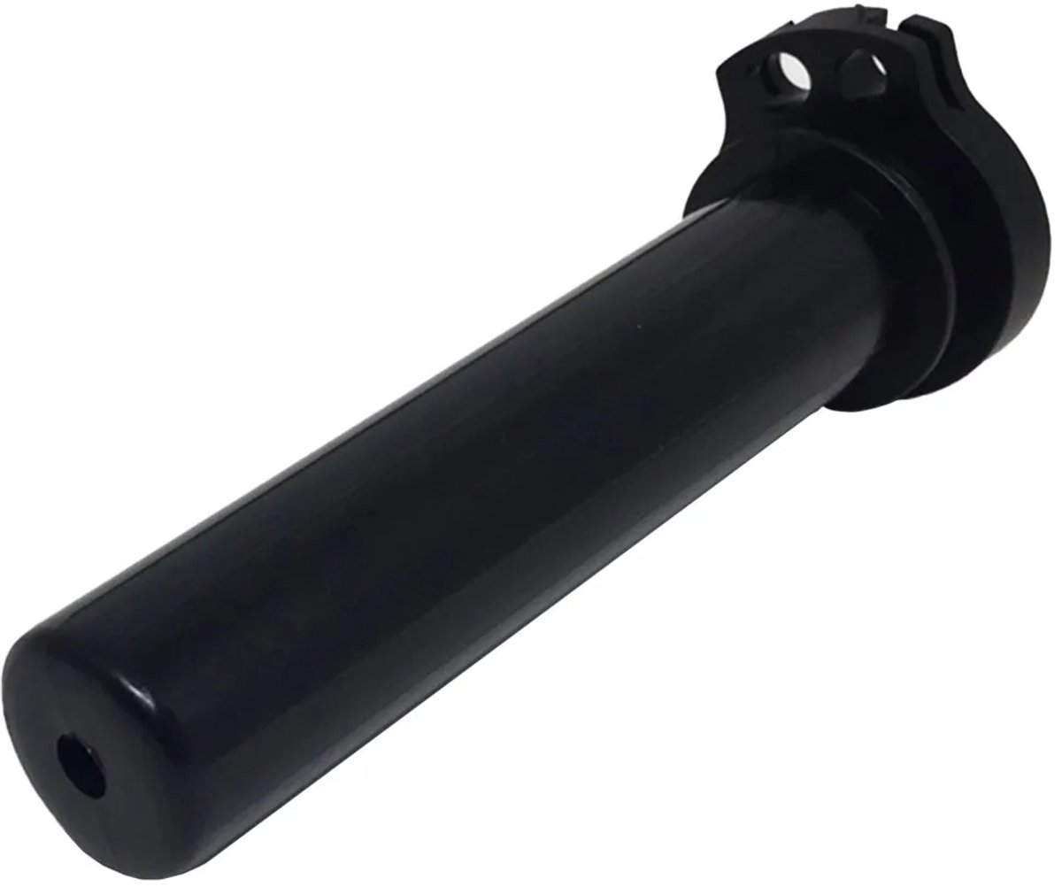 Zeta Honda Crf 450 R 02-16/crf 250 R 04-17/crf 250 X 04-17/crf 450 X 05-17 Ze45-8007 Gesloten Gaskabelhuls Zwart