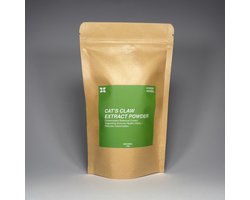 Kattenklauw Extract Poeder - Cat’s Claw Extract Powder - Supplement
