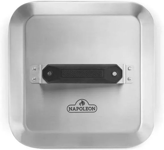 Napoleon RVS Rechthoekige BBQ Cloche van Napoleon — afbeelding 4