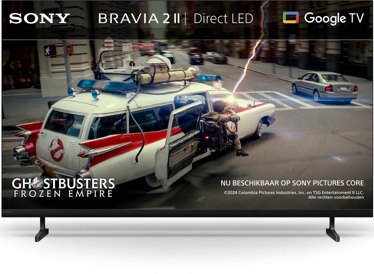 Sony BRAVIA 2 II - 43 inch - 4K LED - 2026