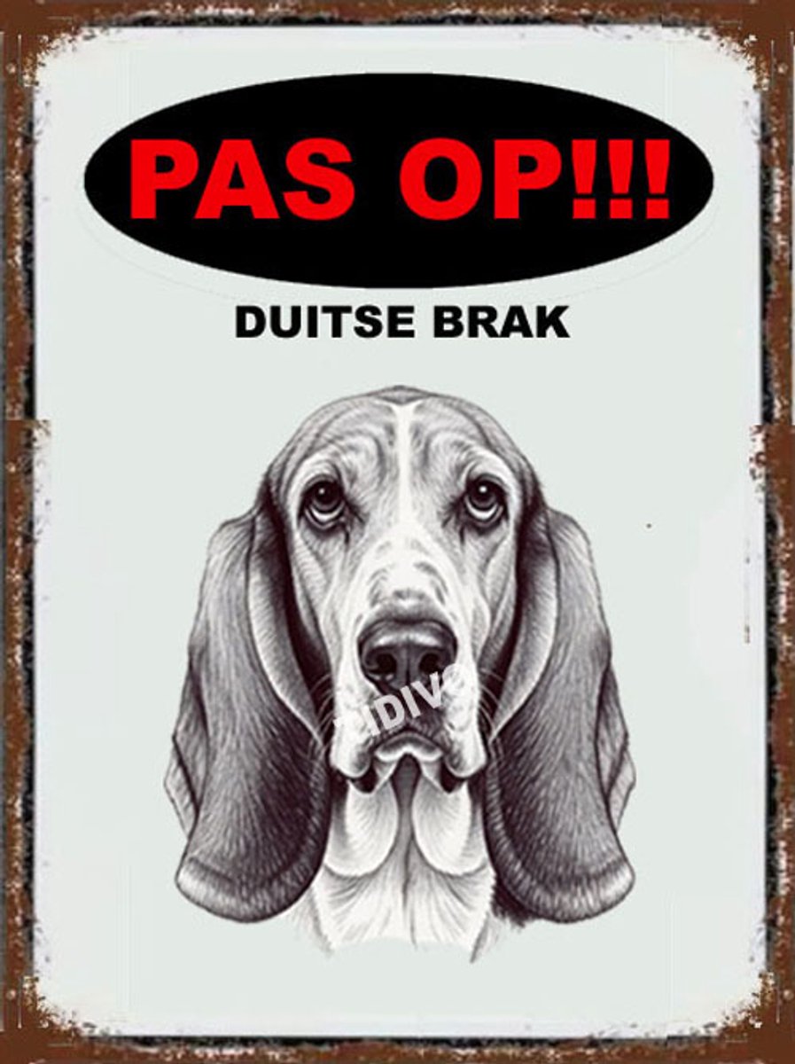 Duitse Brak 17