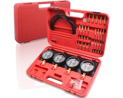 Carburateur Synchronisatie Set Synchroon 4X Synchroniseren Syncrotester instellen 2-4 voor set