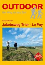 Deutschland Frankreich: Jakobsweg Trier - Le Puy
