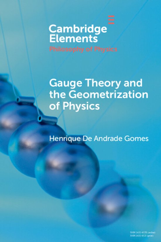 Elements in the Philosophy of Physics- Gauge Theory and the  ... - cover