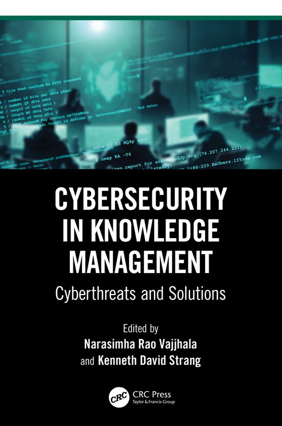 Cybersecurity in Knowledge Management - cover