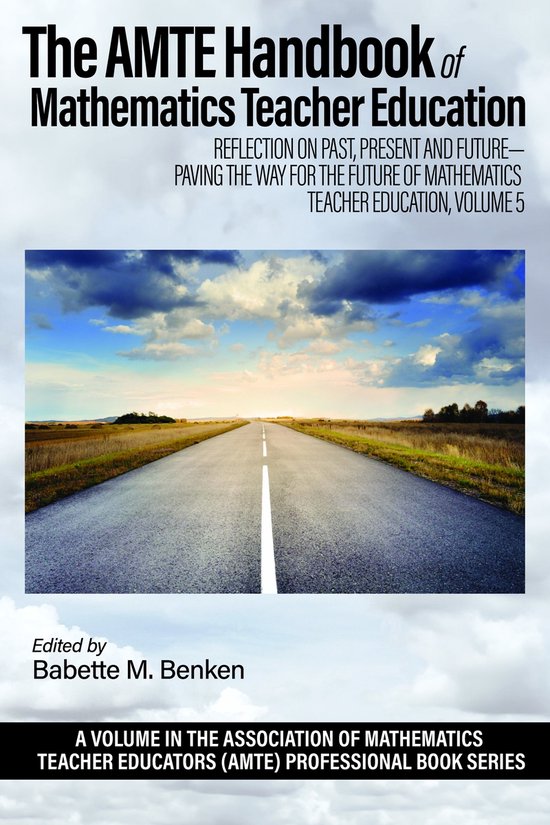 The Association of Mathematics Teacher Educators (AMTE) Prof ... - cover