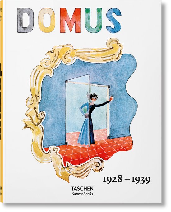domus 1928–1939 - cover