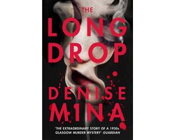 Omslag van The Long Drop