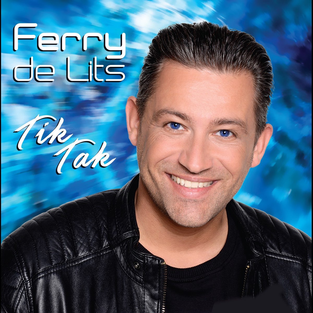 Ferry De Lits - Tik Tak (1 Track CDSingle)