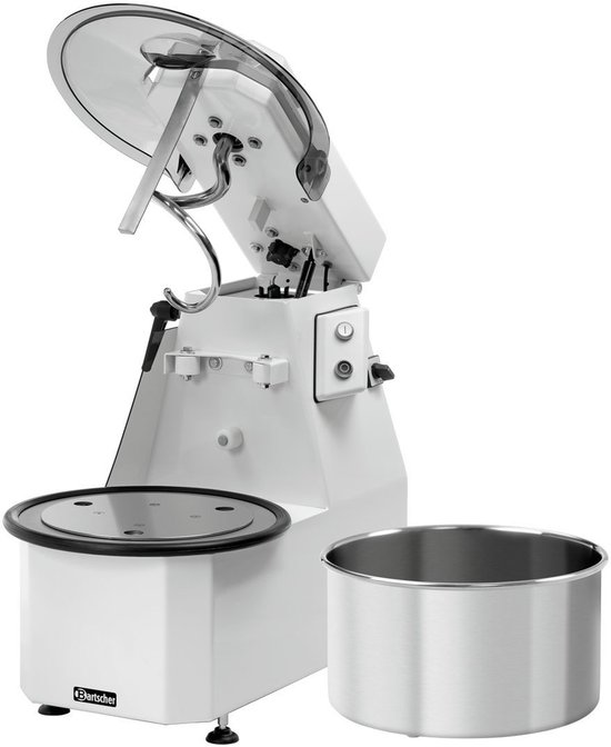 Deegkneedmachine 38 Kg, 42L van Bartscher — afbeelding 2