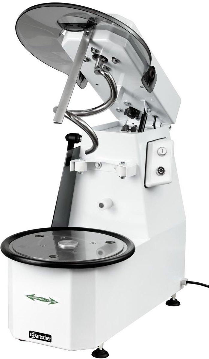 Batscher - Deegkneedmachine van Bats — afbeelding 3