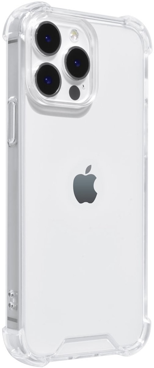 UNIQ Accessory iPhone 14 Pro Max TPU Backcover - Transparant - Antishock