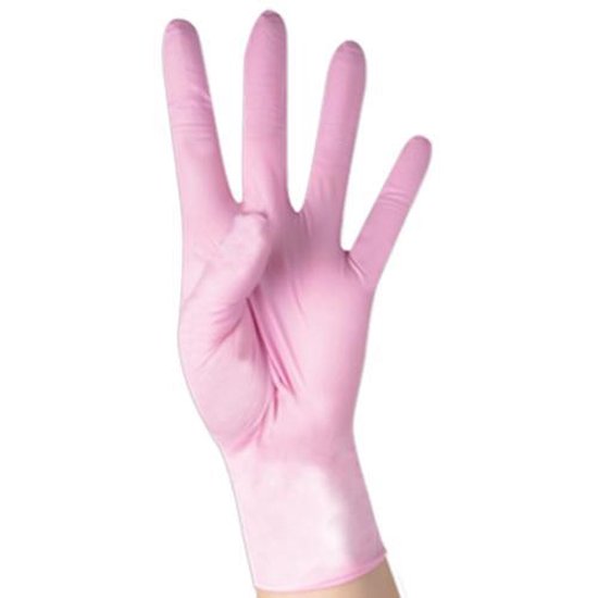 Comforties Soft Nitril Handschoenen Roze (premium) | bol.com