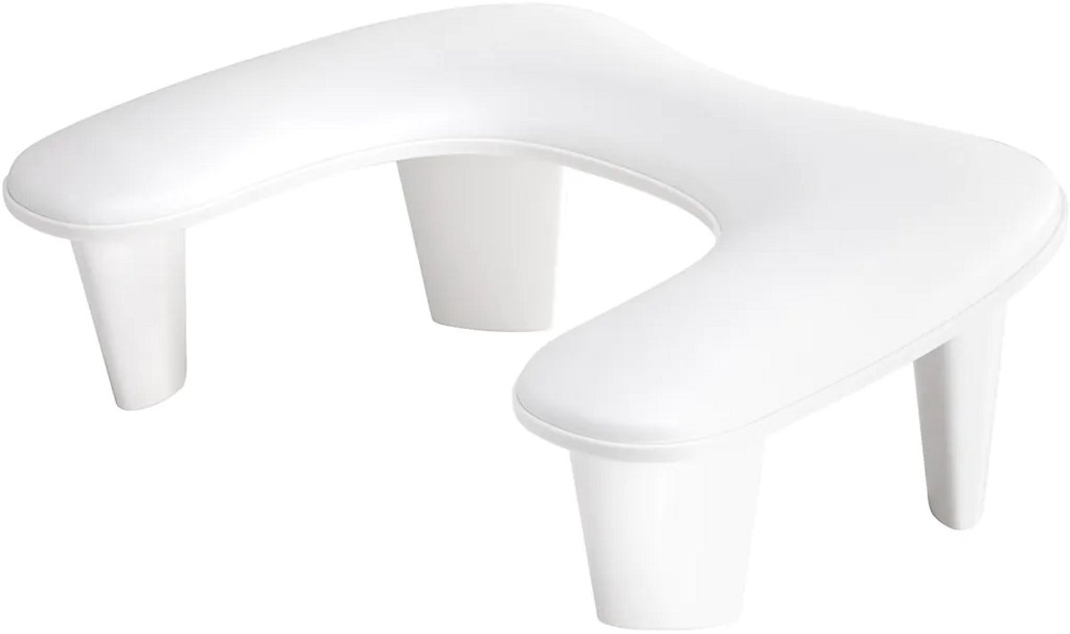 Momo Manicure armkussen - Ergonomische u-form - Manicure armsteun