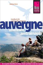 Reise Know-How Auvergne, Cevennen, Zentralmassiv