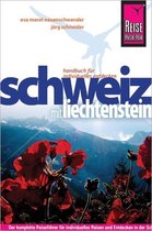 Reise Know-How Schweiz mit Liechtenstein