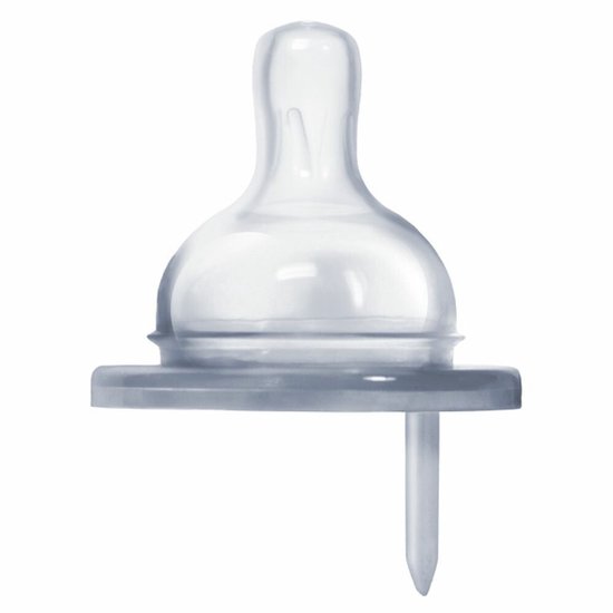 Pura silicone speen - Y-cut - 2 stuks van Pura — afbeelding 2