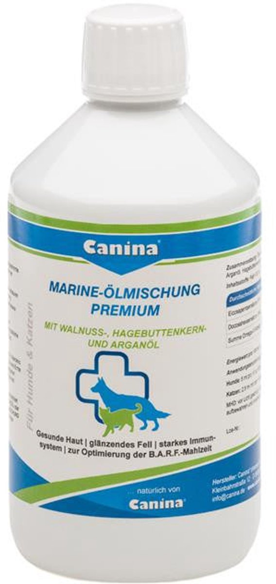 Canina Marine Oliemengsel Premium - 250 ml