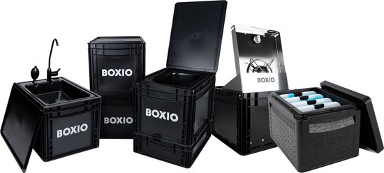 Boxio Cook camping kooktoestel van BOXIO — afbeelding 3
