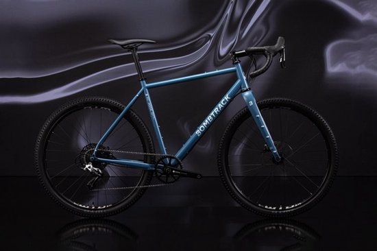 Bombtrack - Hook Ext - Fiets - Matt Groenblauw - XL - 60cm