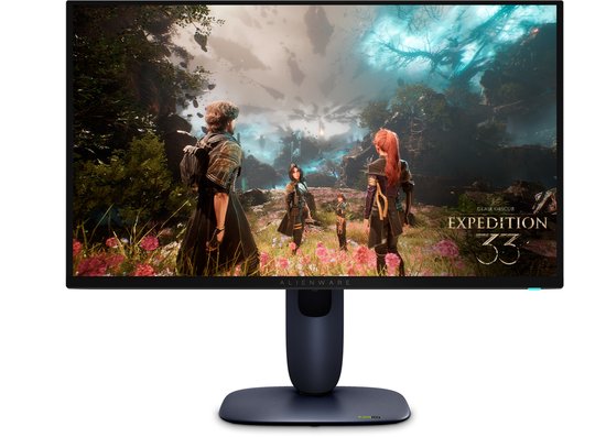 Alienware AW2725Q - 4K Ultra HD QD-OLED Gaming Monitor - 240Hz - 27 inch