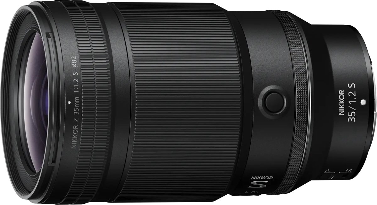 NIKON NIKKOR Z 35mm 1.2 Objektiv