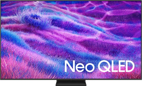 Samsung QN75QN80F - 75 inch - 4K Neo QLED - 2025